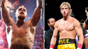 Jake Paul vs. Logan Paul Boxing Match ahora oficial