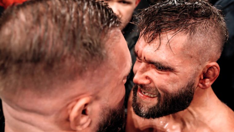 Jeremy Stephens reacciona al enfrentamiento con 'Cocaine Conor' McGregor: 'Haré que renuncie'