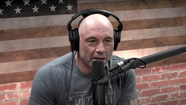 Joe Rogan hace una inquietante predicción de los incendios forestales en Los Ángeles