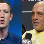 Joe Rogan y Mark Zuckerberg reciben el improbable apoyo de la leyenda de los deportes de combate