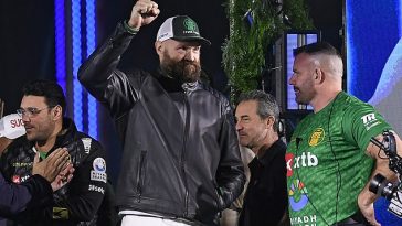 Tyson Fury tiene una mentalidad diferente en esta pelea con Oleksandr Usyk y debería ganar