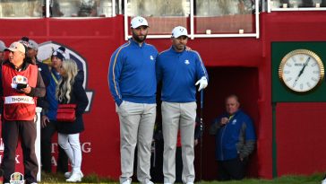 Jon Rahm decidido a jugar la Ryder Cup - Golf News