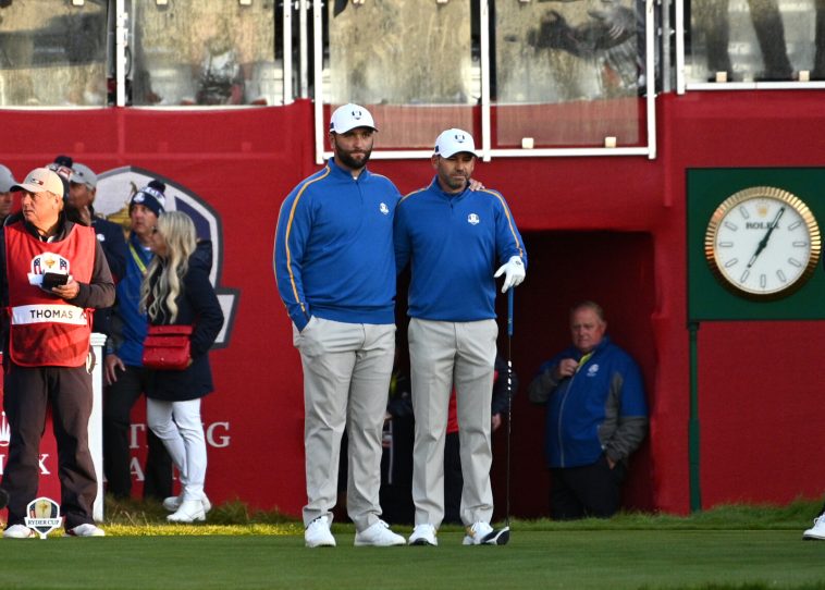 Jon Rahm decidido a jugar la Ryder Cup - Golf News