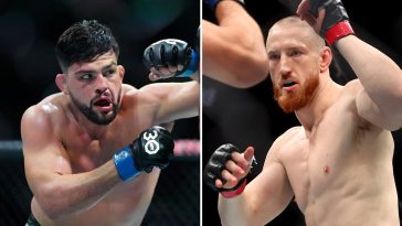 Kelvin Gastelum se enfrentará a Joe Pyfer