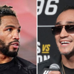 Kevin Lee insinúa una revancha con Tony Ferguson en la recién fundada GFL