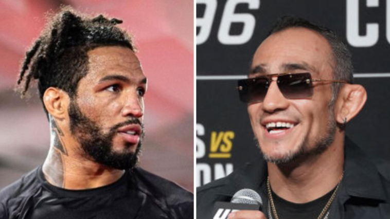 Kevin Lee insinúa una revancha con Tony Ferguson en la recién fundada GFL