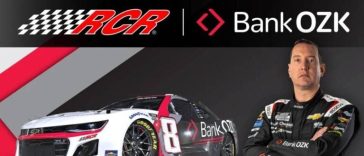 Kyle Busch - Bank Ozk