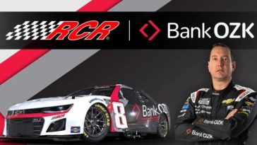 Kyle Busch - Bank Ozk