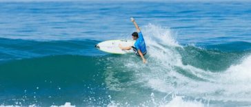 LOS ESPAÑOLES EN EL WORLD JUNIOR CHAMPIONSHIPS 2024 - SURFER RULE...