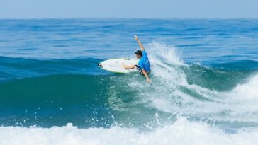 LOS ESPAÑOLES EN EL WORLD JUNIOR CHAMPIONSHIPS 2024 - SURFER RULE...