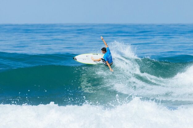 LOS ESPAÑOLES EN EL WORLD JUNIOR CHAMPIONSHIPS 2024 - SURFER RULE...