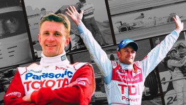 LUCES A LA BANDERA: Allan McNish habla sobre trabajar con Senna, una oportunidad de F1 que llegó "demasiado tarde" y ayudó a Audi a unirse a la parrilla