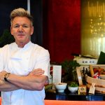 La F1 colaborará con el chef Gordon Ramsay, galardonado con una estrella Michelin, para F1 Garage