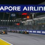 La Fórmula 1 y Singapore Airlines renuevan el patrocinio del título del Gran Premio de Singapur