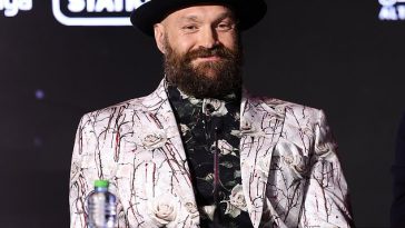 El campamento de Oleksandr Usyk ha exigido que Tyson Fury se recorte la barba antes de su pelea