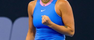 Aryna Sabalenka