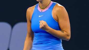 Aryna Sabalenka