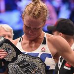 La ex campeona Holly Holm deja UFC y explorará la agencia libre