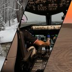 Lanzar bolas de nieve, volar aviones y perderse en el desierto: cómo los conductores de F1 han pasado las vacaciones de invierno hasta ahora