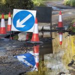 Las peores carreteras de Inglaterra: ¿dónde se encuentra su zona en la lista?