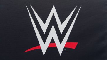 Logotipo de la WWE.