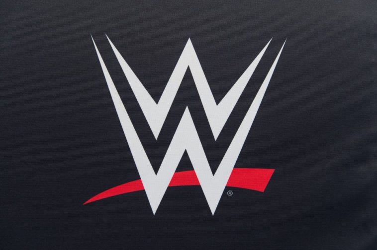 Logotipo de la WWE.