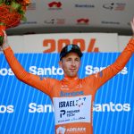 Lista de salida del Tour Down Under 2025