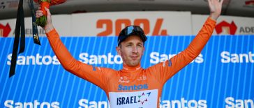 Lista de salida del Tour Down Under 2025