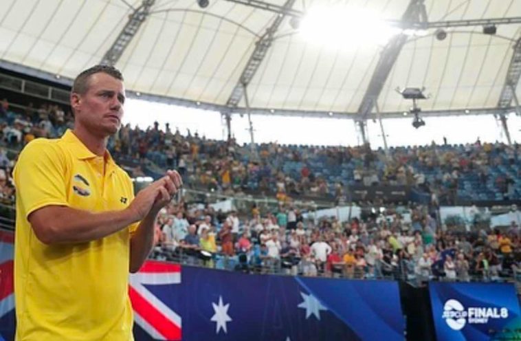 Lleyton Hewitt