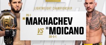 Lo más destacado de UFC 311: Islam Makhachev vs.Renato Moicano