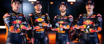 Lo que aprendimos del revelador lanzamiento de MotoGP de 2025 en la crisis KTM