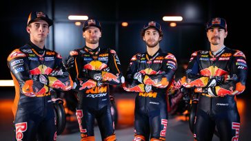 Lo que aprendimos del revelador lanzamiento de MotoGP de 2025 en la crisis KTM