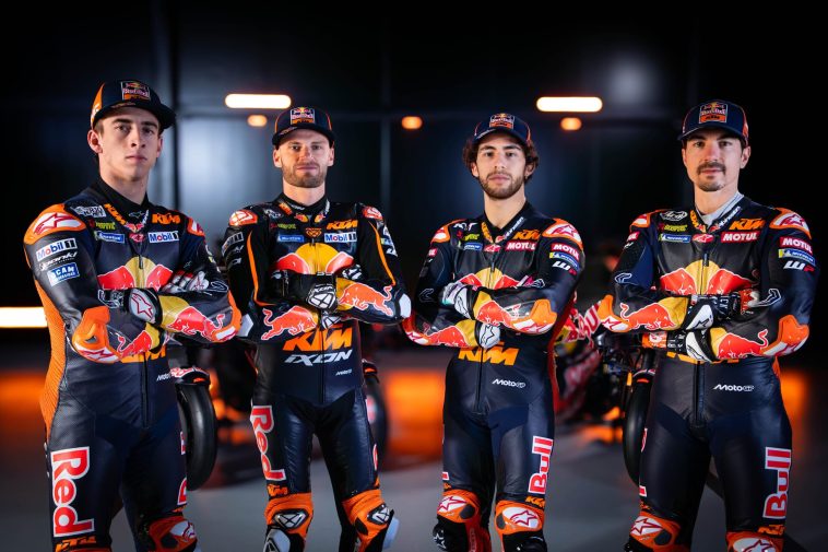 Lo que aprendimos del revelador lanzamiento de MotoGP de 2025 en la crisis KTM