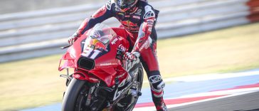 Los 10 mejores pilotos del año de MotoGP según BSN: 5º -Pedro Acosta | Noticias BikeSport