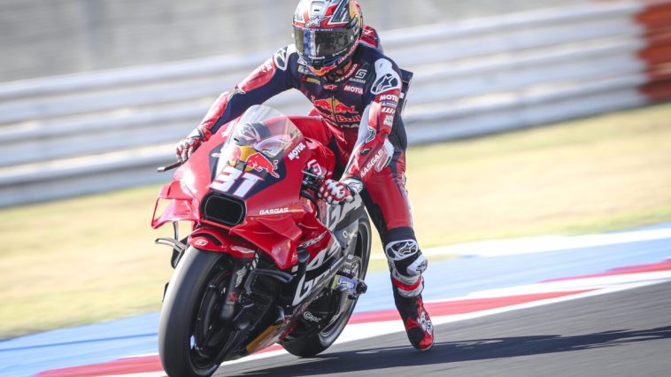 Los 10 mejores pilotos del año de MotoGP según BSN: 5º -Pedro Acosta | Noticias BikeSport