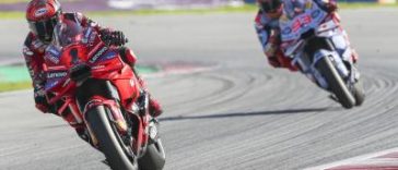 Francesco Bagnaia, Ducati Corse, MotoGP Solidario 2024