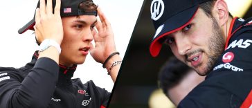 Los nuevos compañeros de equipo de Haas, Bearman y Ocon, están listos para las pruebas de F1 esta semana a medida que aumentan los preparativos para 2025.