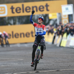 Lucinda Brand logra la victoria en solitario en Superprestige Gullegem después de perseguir a Alvarado y Bäckstedt