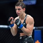 Mackenzie Dern persiguiendo récords clave