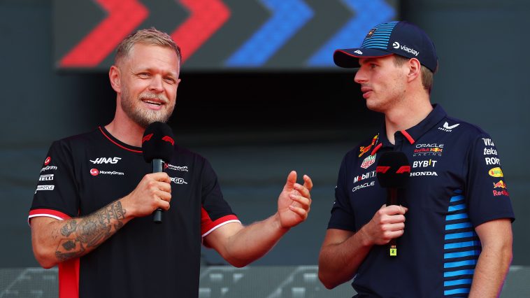 Magnussen explica cómo pudo haber terminado junto a Verstappen en Red Bull mientras reflexiona sobre los momentos que cambiaron su camino.