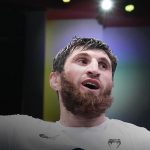 Magomed Ankalaev promete 'castigar' a Alex Pereira en UFC 313