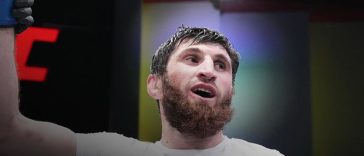 Magomed Ankalaev promete 'castigar' a Alex Pereira en UFC 313