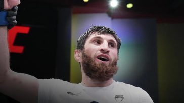 Magomed Ankalaev promete 'castigar' a Alex Pereira en UFC 313