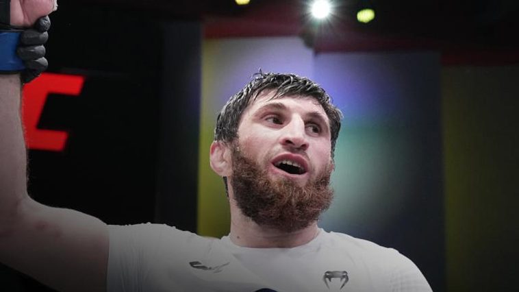 Magomed Ankalaev promete 'castigar' a Alex Pereira en UFC 313