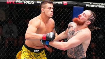 Marco Tulio se alegra de que Ihor Potieria haya perdido el peso en UFC Fight Night 249