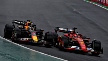 Marko: Hamilton no es rival para Verstappen, incluso con mejor coche