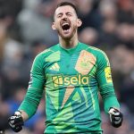 Martin Dubravka permanecerá en Newcastle más allá de enero tras conversaciones positivas con el Club