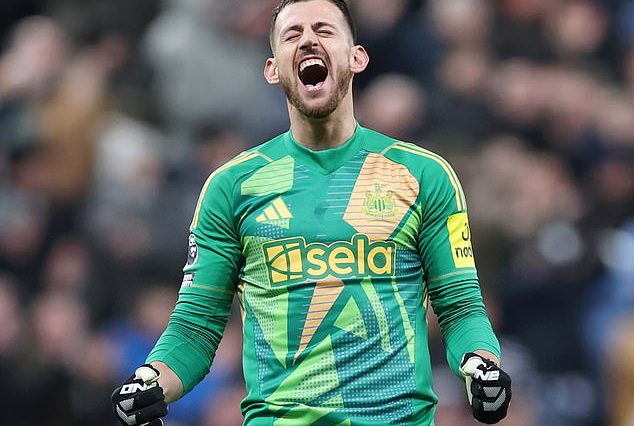 Martin Dubravka permanecerá en Newcastle más allá de enero tras conversaciones positivas con el Club