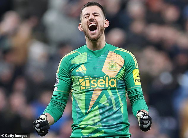 Martin Dubravka permanecerá en Newcastle más allá de enero tras conversaciones positivas con el Club