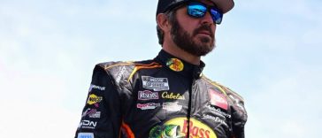 Martin Truex Jr sale del retiro para correr las 500 Millas de Daytona